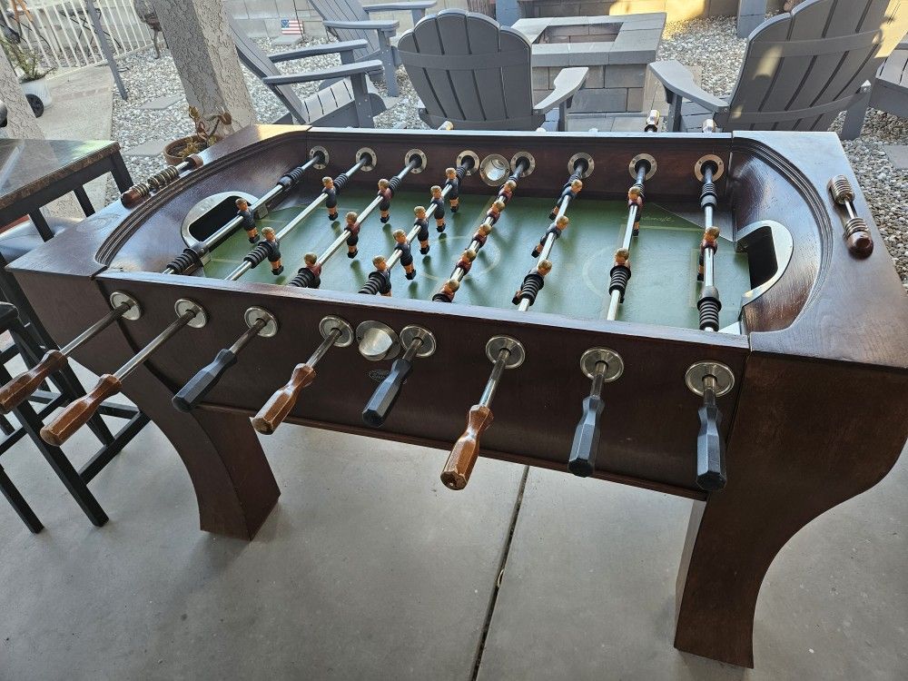 SportCraft Stadium Model Foosball Table