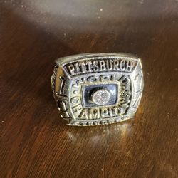 Super Bowl Ring