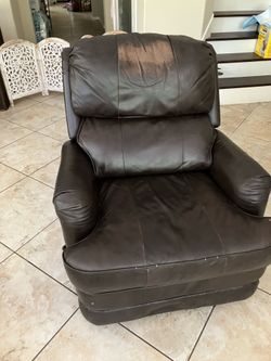 Recliner chair