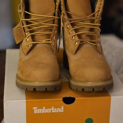 Timberland Boots