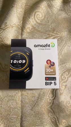 Amazfit BIP 5