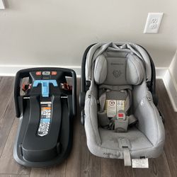 UPPAbaby Mesa V2 Infant Car Seat 