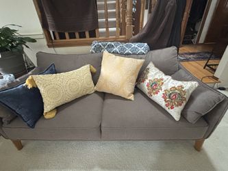 Accent pillows