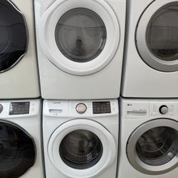 Samsung Laundry Washer And Dryer 