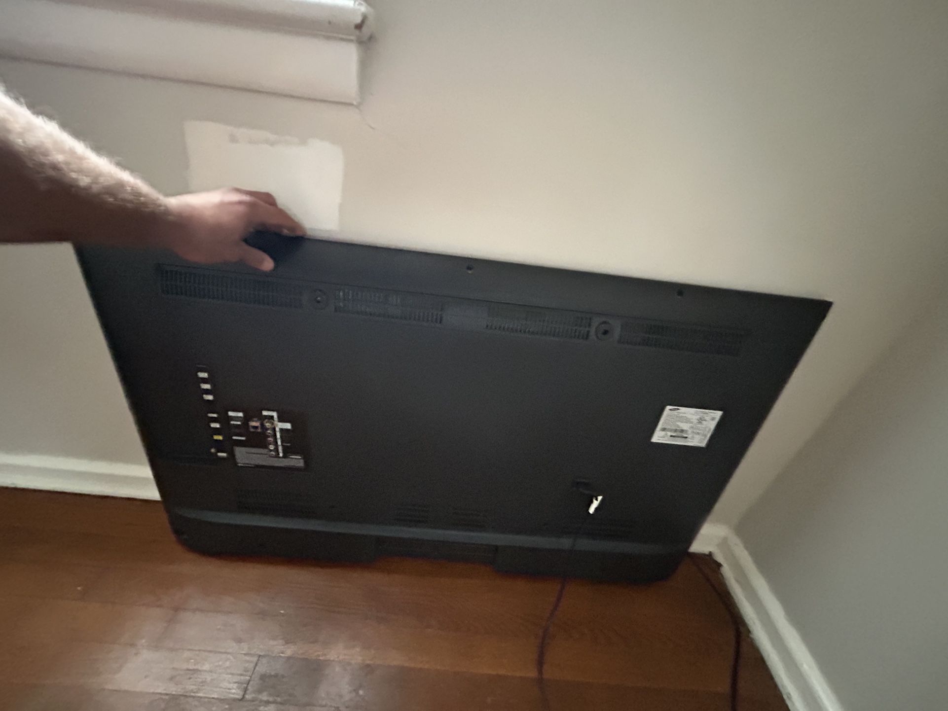 Samsung 50” LED Smart TV – Model UN48H6350