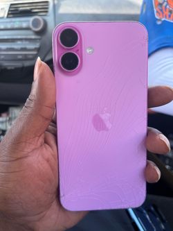iPhone 16 plus