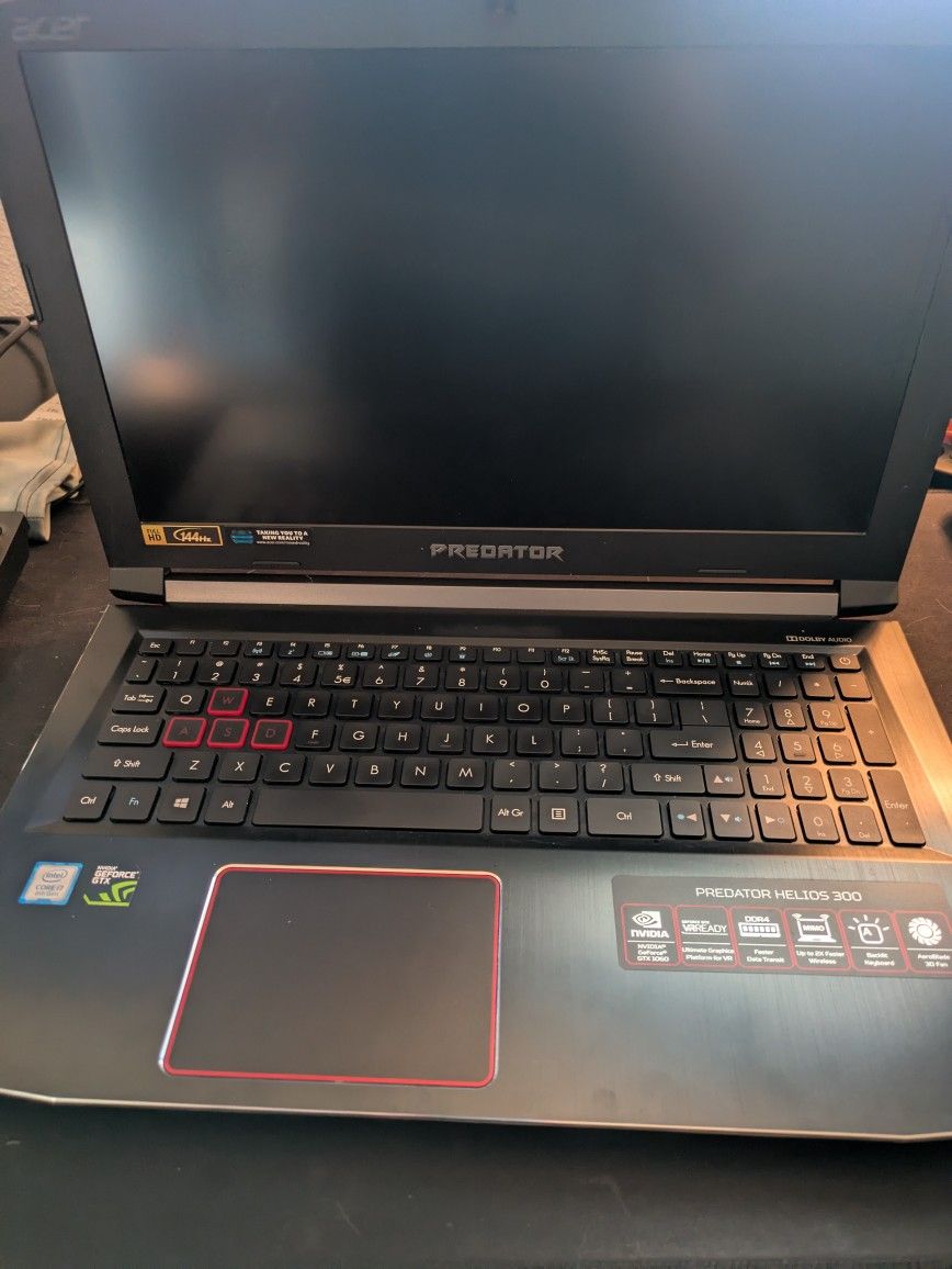 Acer Predator Gaming Laptop