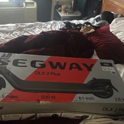 Segway Electric Scooter 