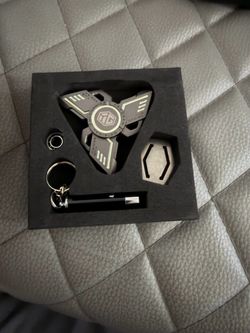 Armorco Mechanics Metal Fidget Spinner Set