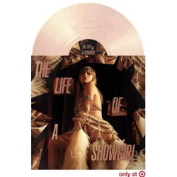 vinyl taylor swift the life of a showgirl 
