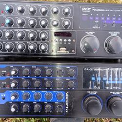 DA-3700PRO &PMXAKB2000