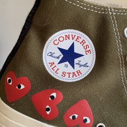                                          Converse