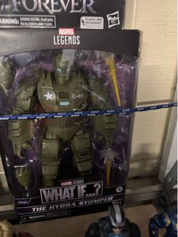 Marvel Legends Hydra Stomper