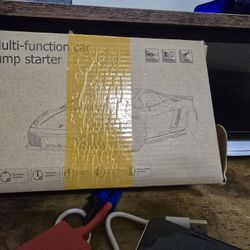 Jump Starter Power Bank