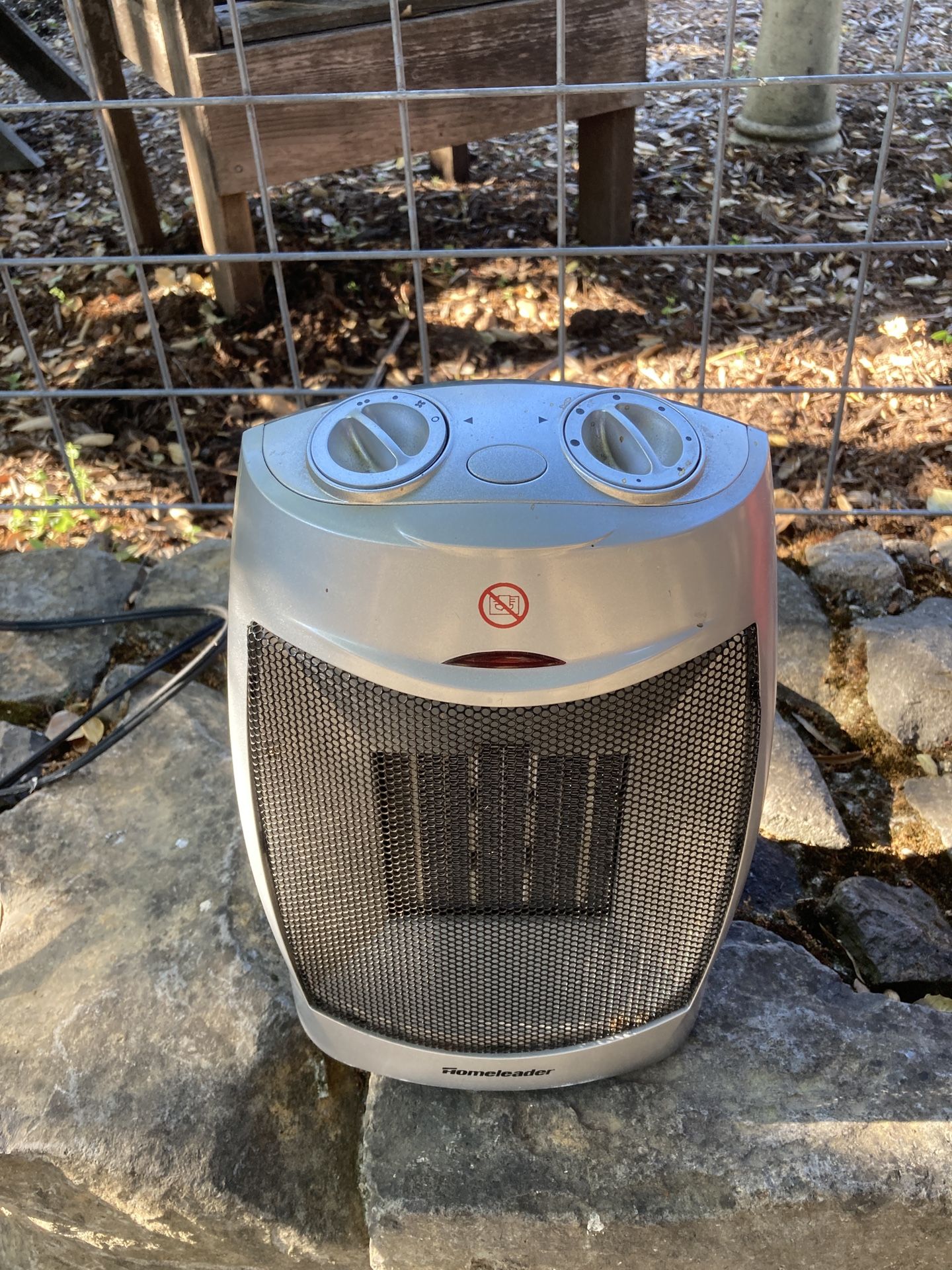 Small Space Heater