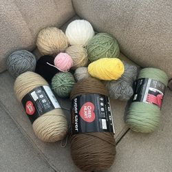 Yarns 🧶