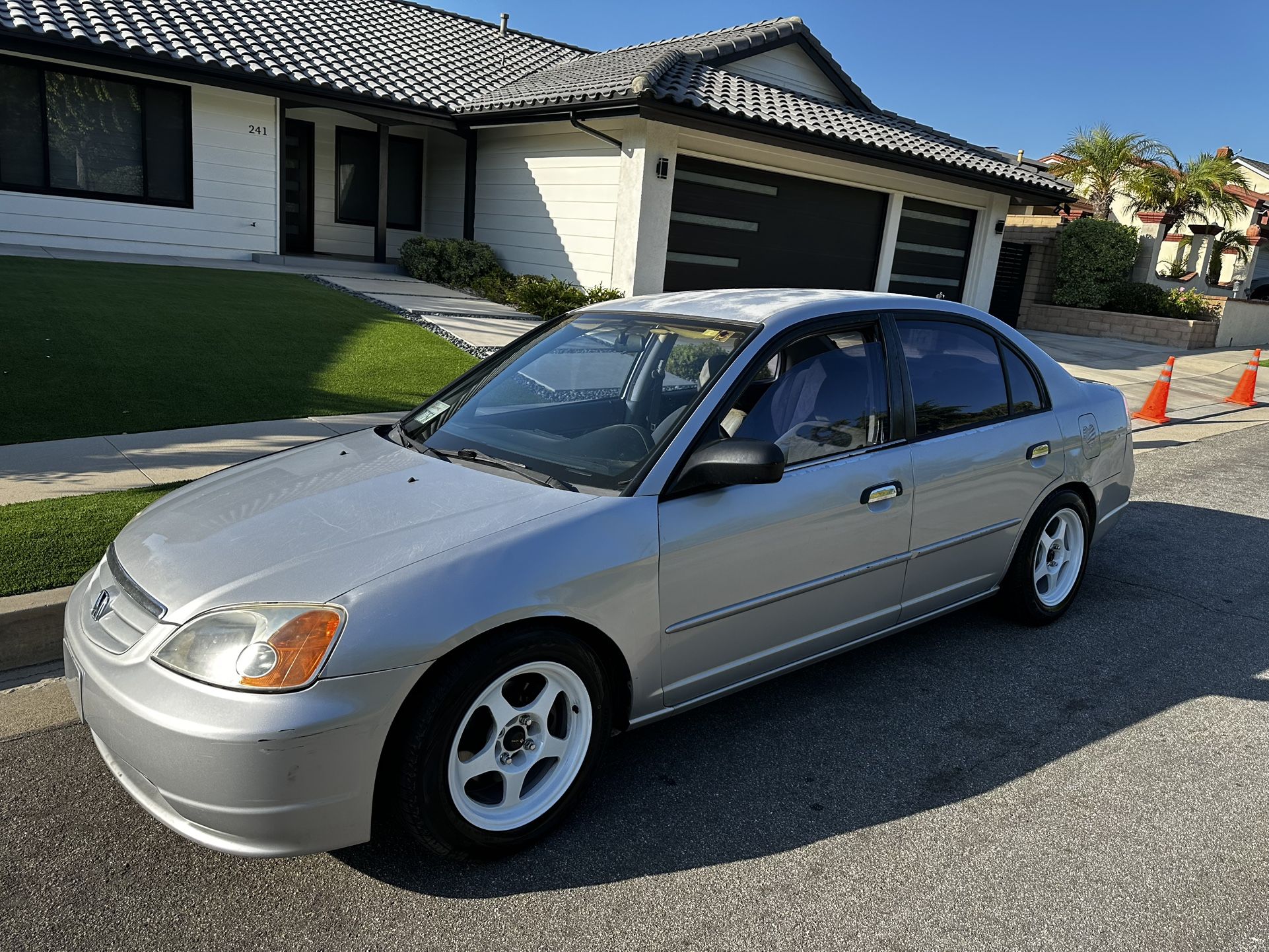 2001 Honda Civic