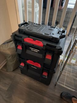Craftsman Packout ToolBox