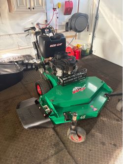 Zero turn mower