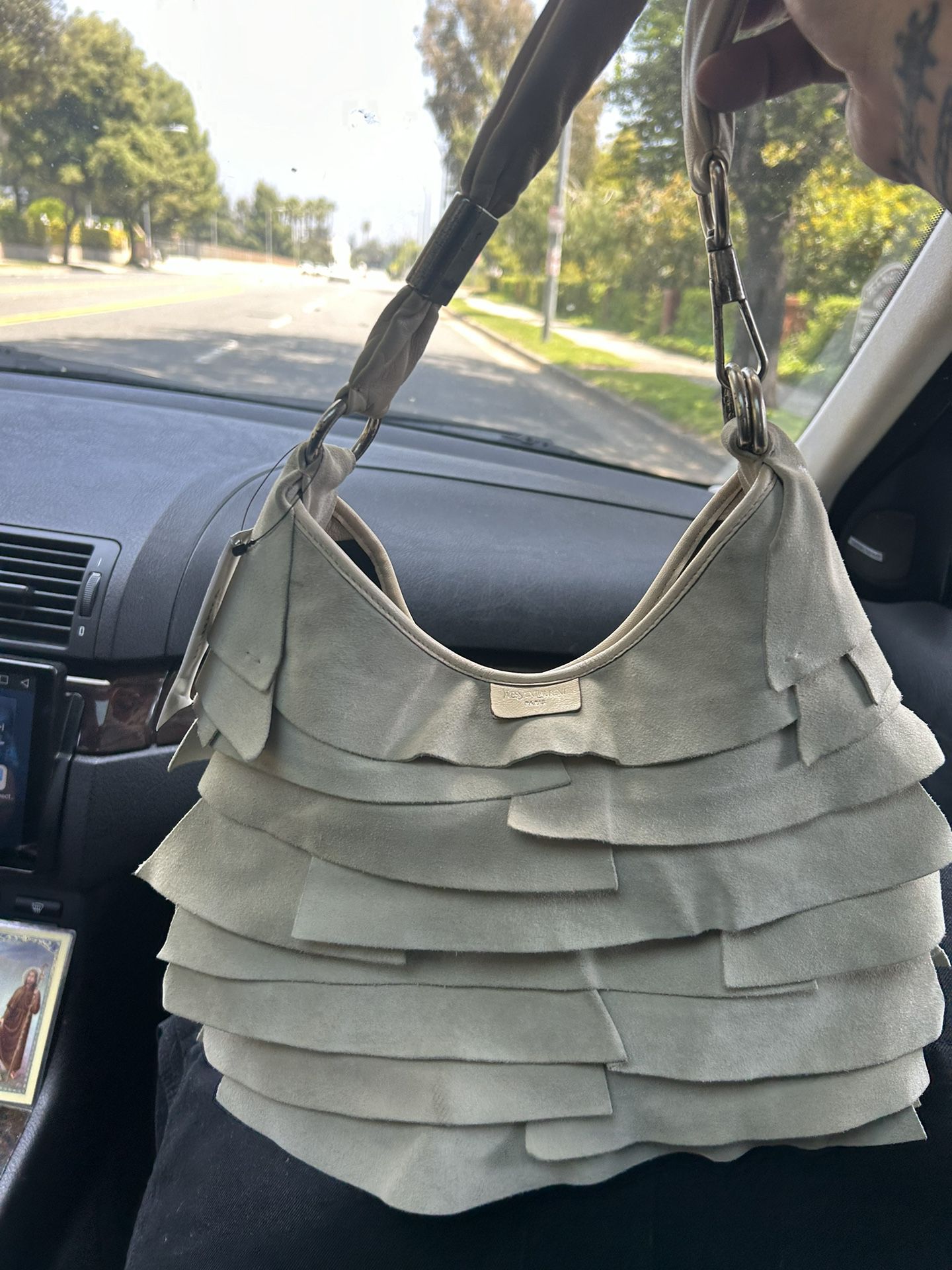 Saint Laurent Womens Bag
