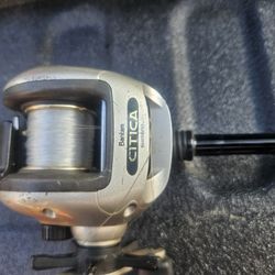 Rods And Reel