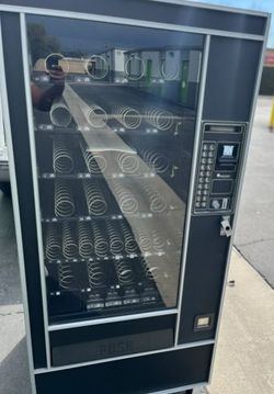 AP Snack Machine