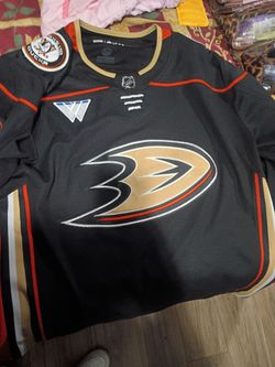 Anaheim Ducks Adidas NHL Jersey