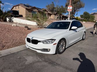 2014 bmw 320i