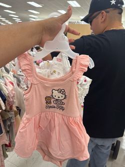 Hello kitty clothing
