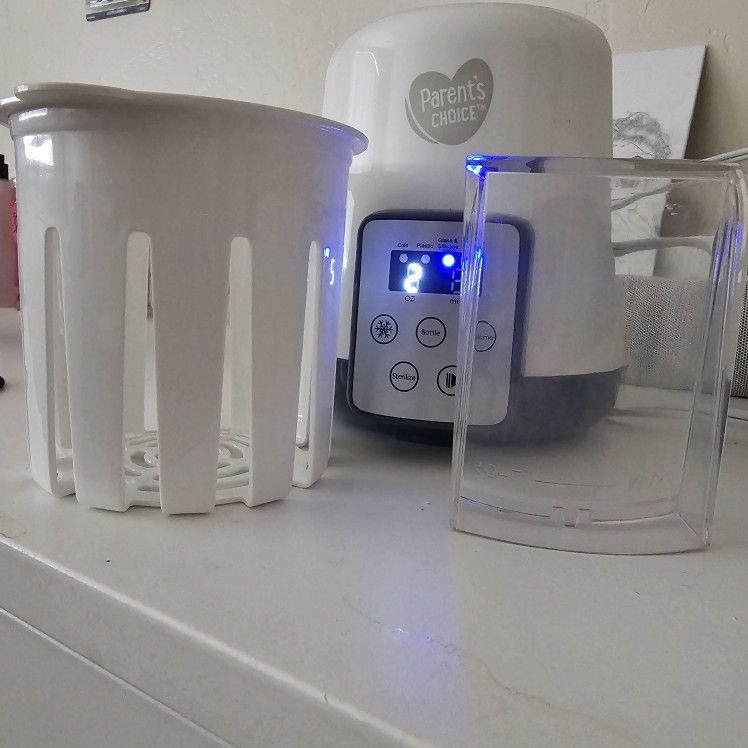 Bottle Warmer / Pacifire Sterilizer