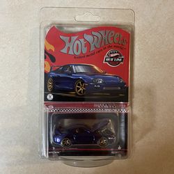 Hot Wheels RLC 1997 Toyota Supra