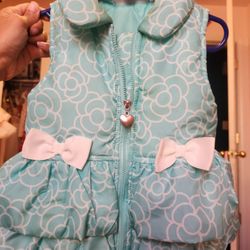 Puffer Vest 2 AVAILABLE 