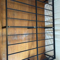 Queen size bed frame 40 dollars