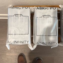 Heavy Duty Fabric Pots