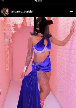 Dress Custom Made