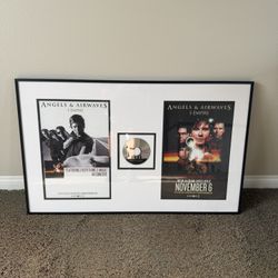 Angels and Airwaves wall art 