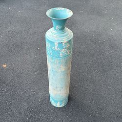 Big Flower Vase Home Decor