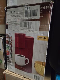 Coffee makers