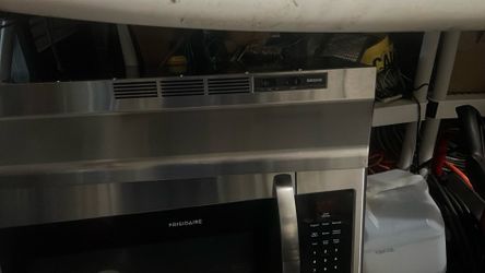 Broan Stainless Steel Hood Exhaust 