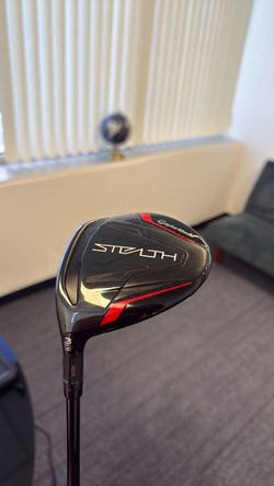 TaylorMade Golf Fairway Wood Left Handed