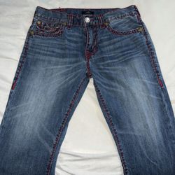 True Religion Ricky Jeans 