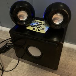 Home Theater Speaker System 