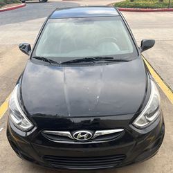 2017 Hyundai Accent