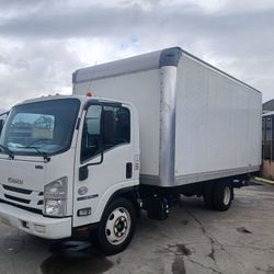 2020 Isuzu Npr-hd