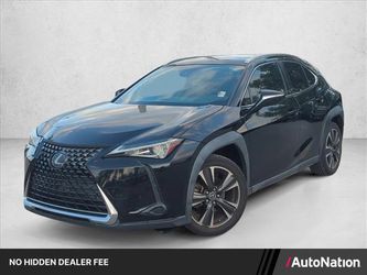 2020 Lexus UX 200