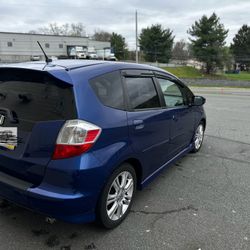 2010 Honda FIT