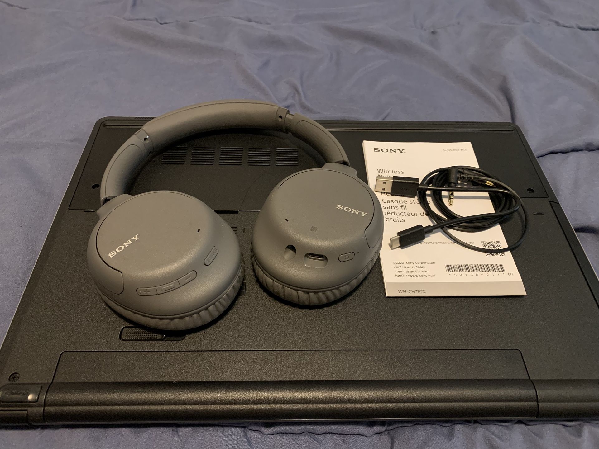 SONY Bluetooth headset