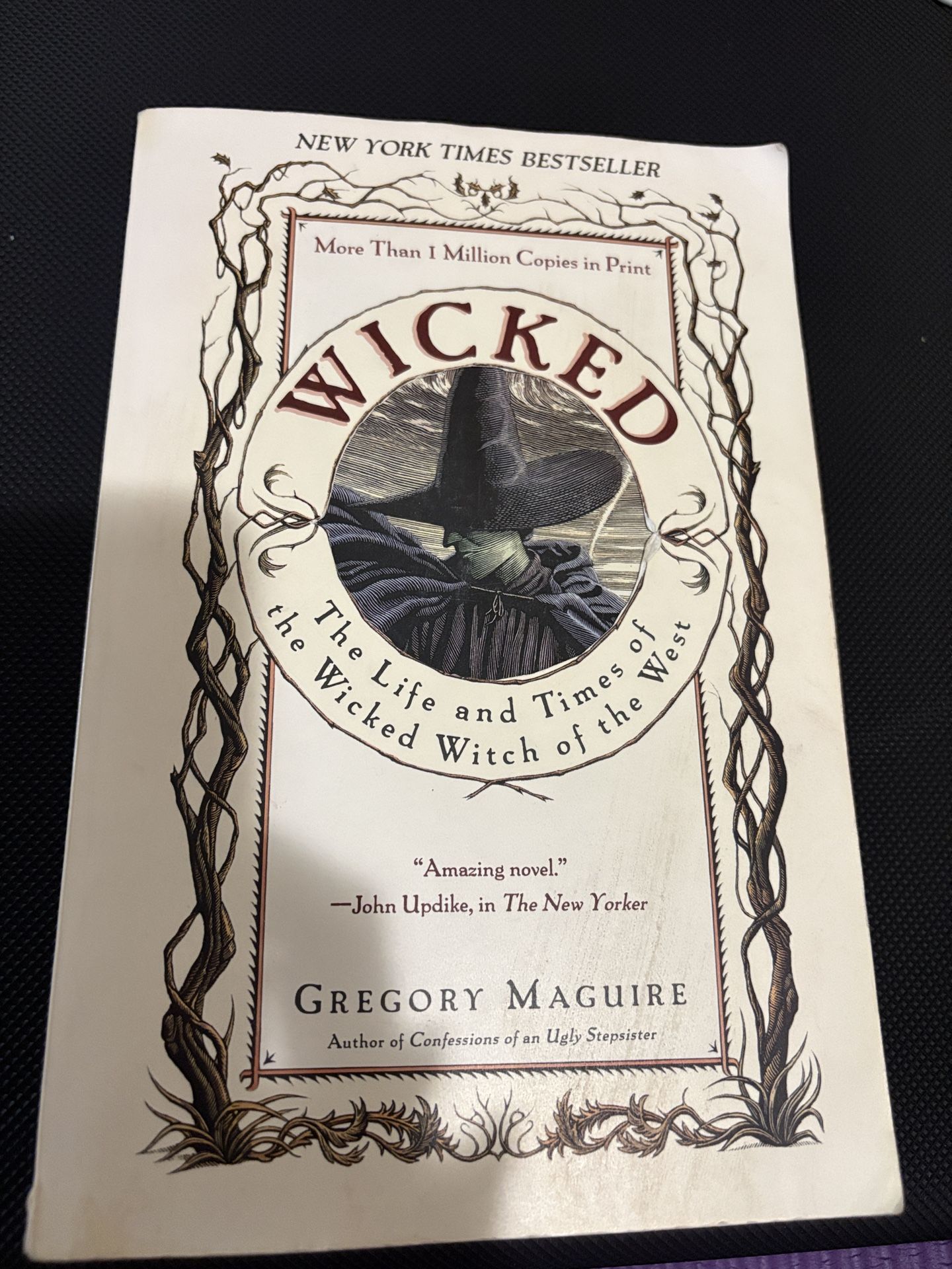 Wicked Book