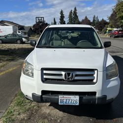 2006 Honda Pilot
