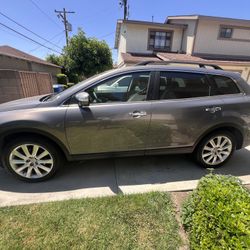 2008 Mazda Cx-9